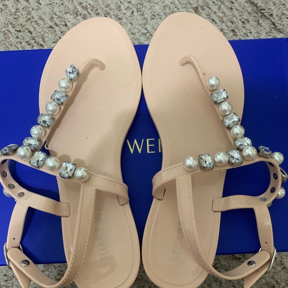 Stuart Weitzman Shoes - Stuart Weitzman Sandals